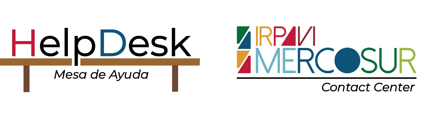 HelpDesk Mercosur Irpavi